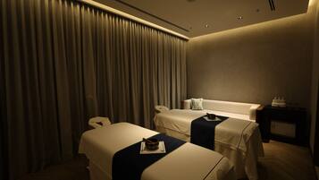 Perawatan spa