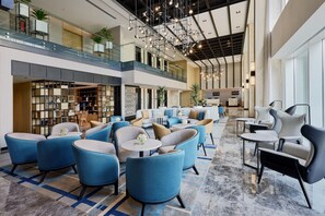 Lobby - Courtyard By Marriott Jubail (Al Jubail)