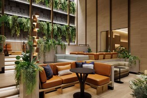 Lobby - Sheraton Kagoshima (Kagoshima)