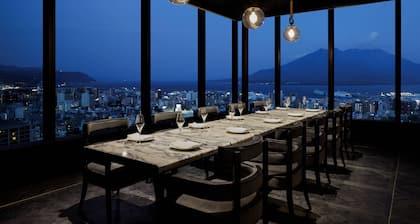 Sheraton Kagoshima