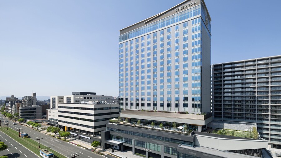 Sheraton Kagoshima