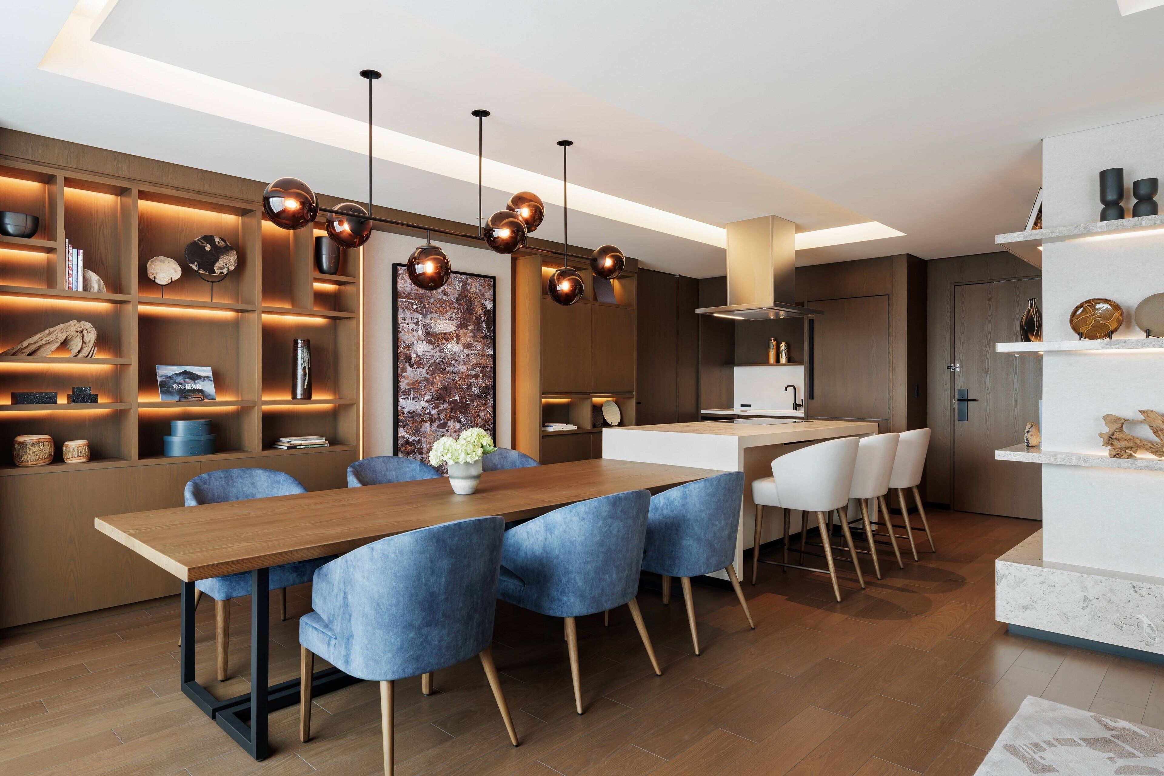 In-room safe, desk, laptop workspace, soundproofing