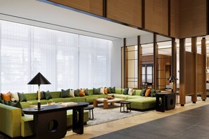 Lobby - Sheraton Kagoshima (Kagoshima)
