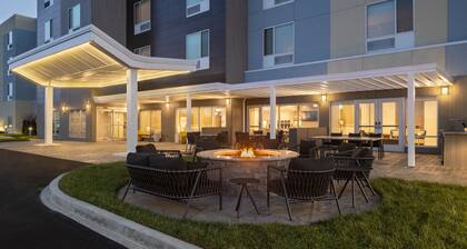 Towneplace Suites By Marriott Georgetown