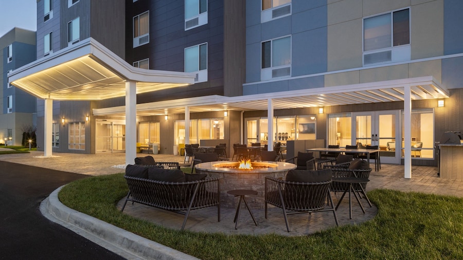Towneplace Suites By Marriott Georgetown