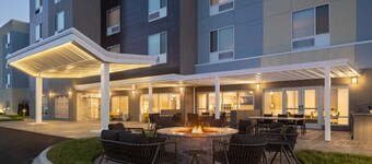 Towneplace Suites By Marriott Georgetown