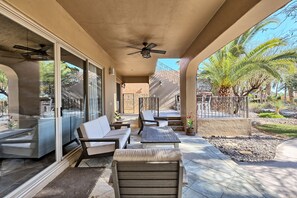 Terrass/Patio