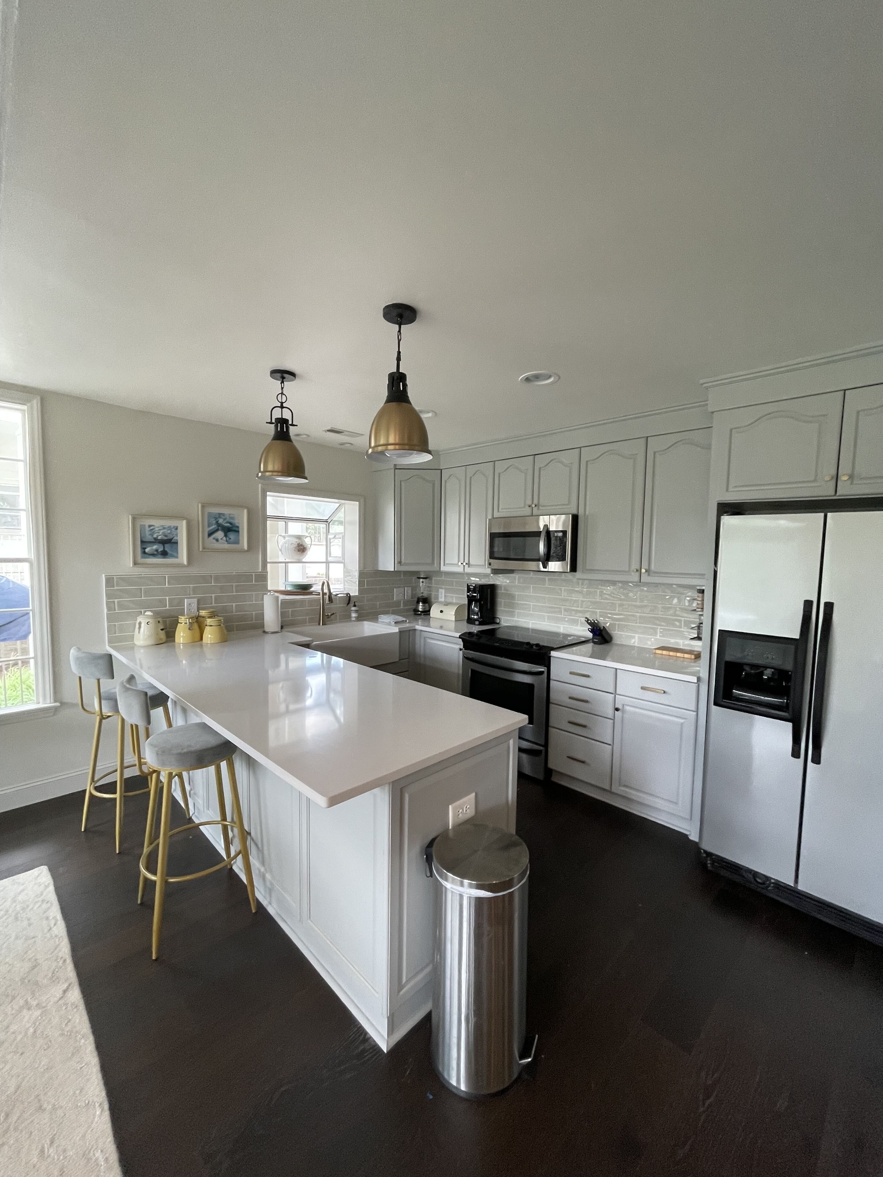 NEW LISTING! Pinehurst No. 9 Golf-front Condo with deck and views of greens