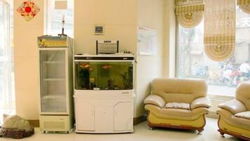 المنشأة من الداخل