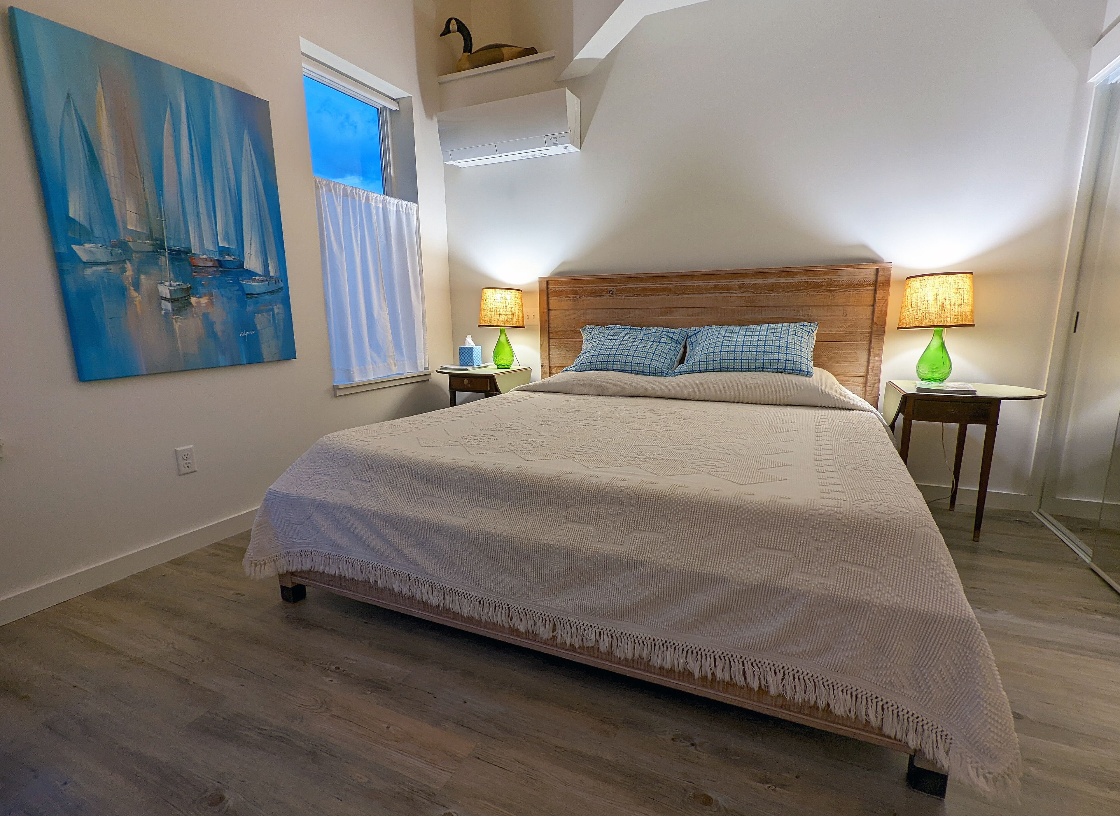 NEW!  Majestic Hilltop w/ Lake Champlain & Mtn Vista