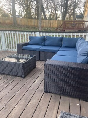 Terrasse/Patio