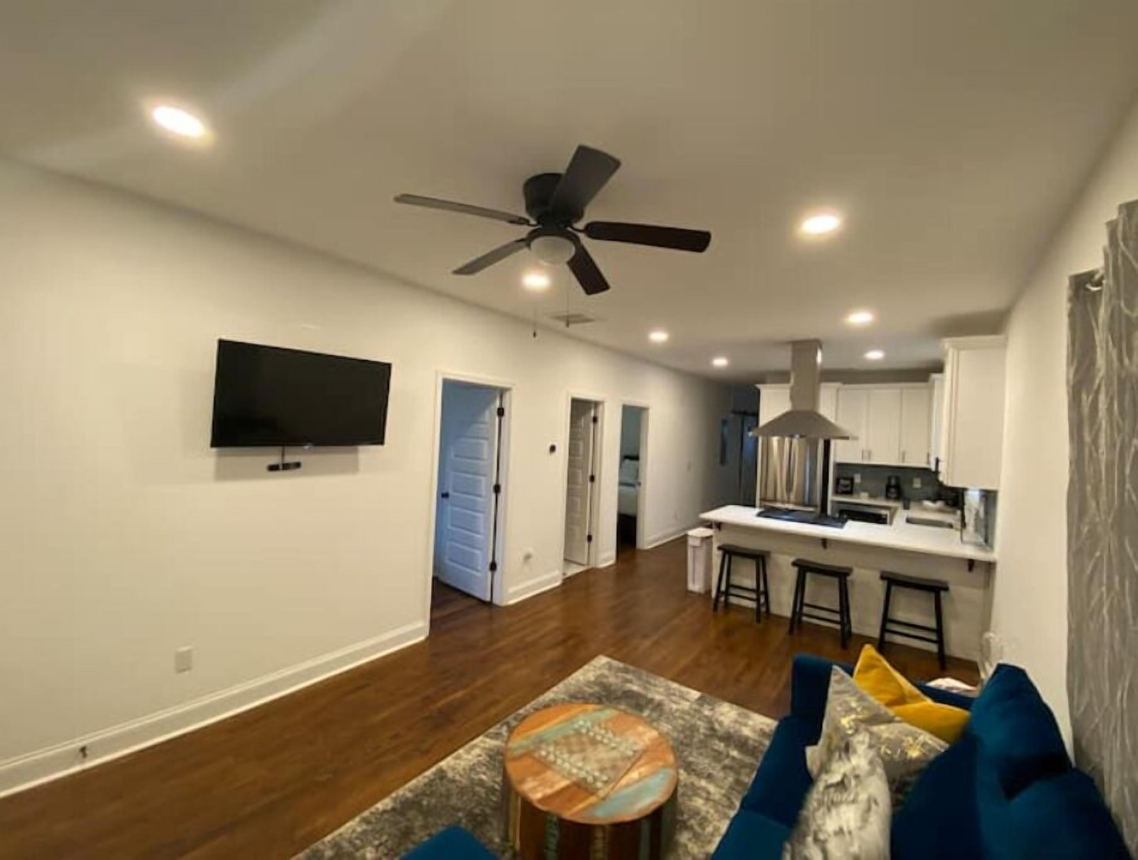 The Heart of Atlanta!