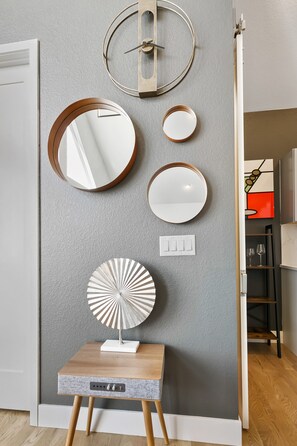 Interior - DenverStays: Farmhouse-Chic Home 15 Min to Downtown, Garage w/EV Charger (Denver)