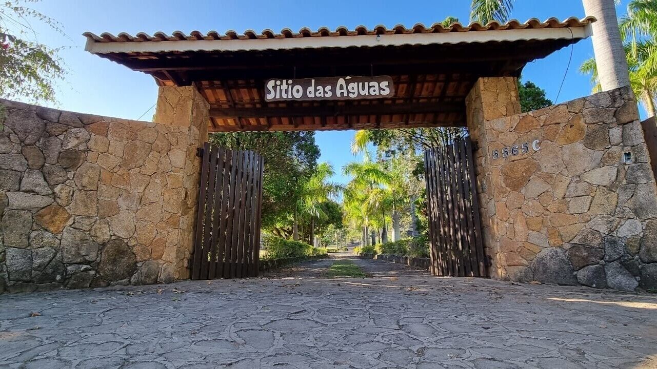 Country House - Sítio das Águas