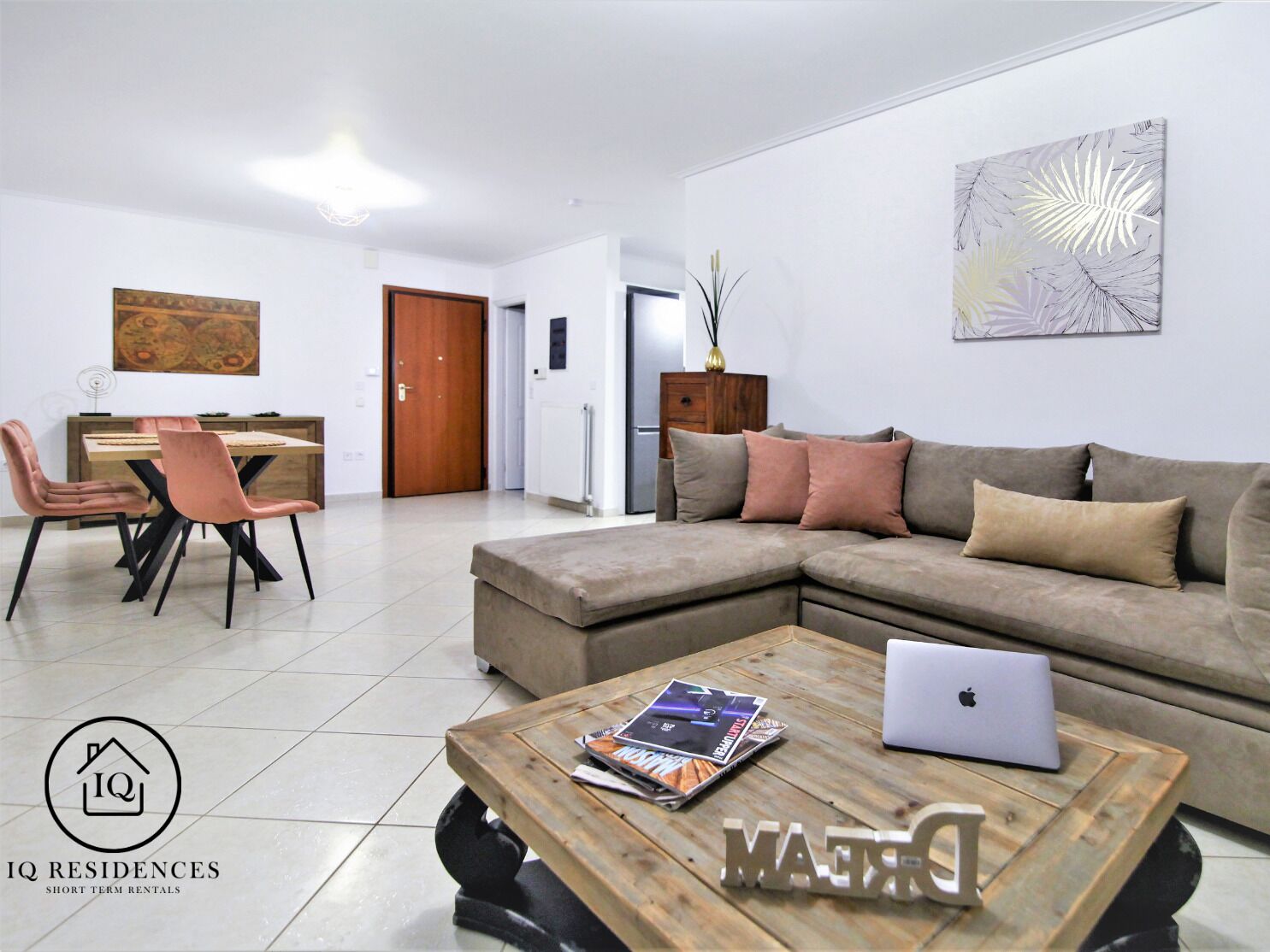 IQ Residences - The Fibonacci Suite