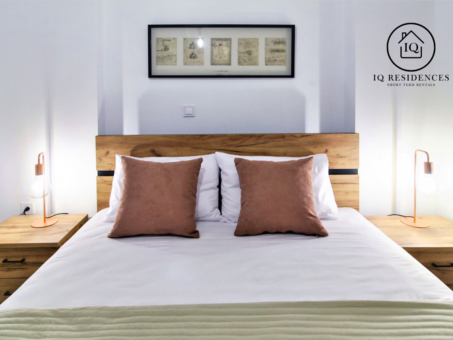 IQ Residences - The Fibonacci Suite