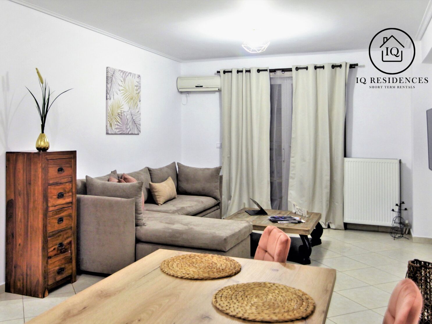 IQ Residences - The Fibonacci Suite