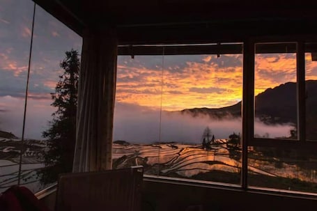 Room. Yuanyang Green Hostel & Sunny Guesthouse