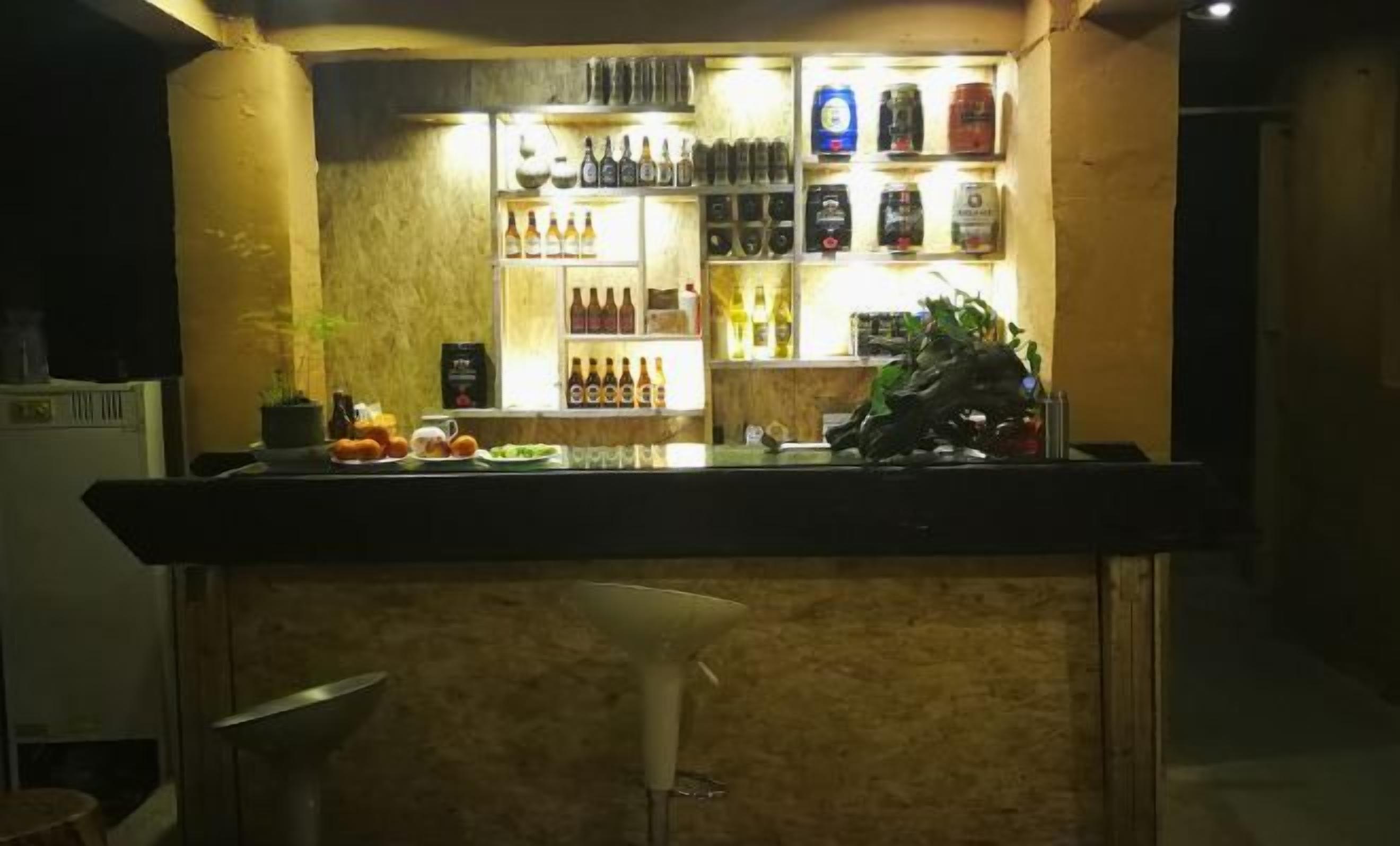 Bar (på overnatningsstedet)