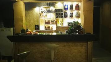 Bar (på overnatningsstedet)