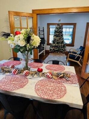 Opções para refeição