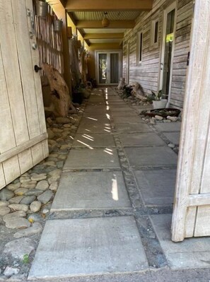 Exterior detail - The Surf Residences, BVI-Boutique Small Property 2 (British Virgin Islands)