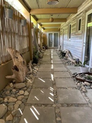 Property grounds - The Surf Residences, BVI-Boutique Small Property 3 (British Virgin Islands)