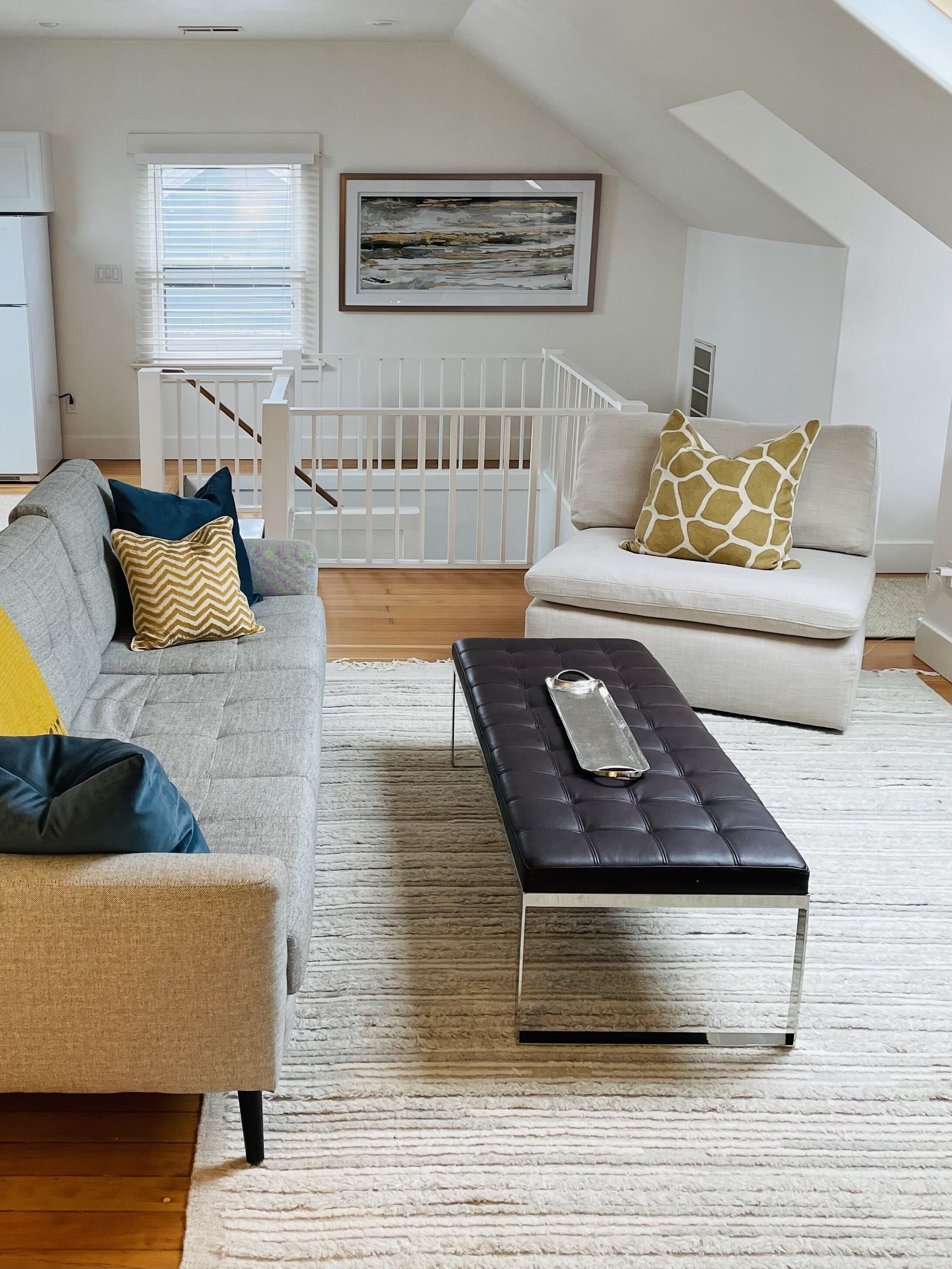Top floor of historic home in Nob Hill / Slabtown district