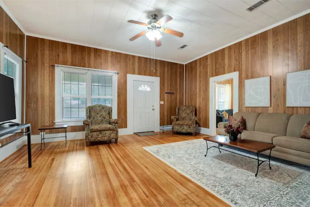 Yellow 1930s Springtime Charm