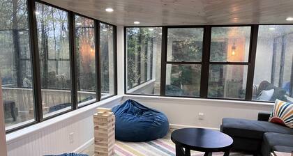 Welcome to "The Snurfer House". Your getaway in the Pocono Mountains!