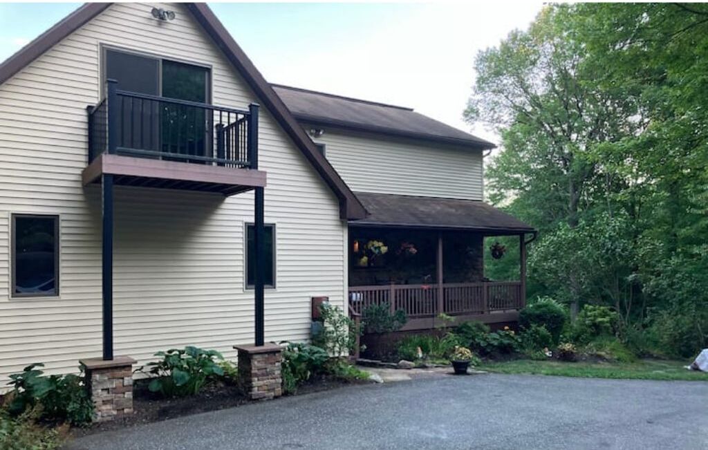 Welcome to "The Snurfer House".  Your getaway in the Pocono Mountains!