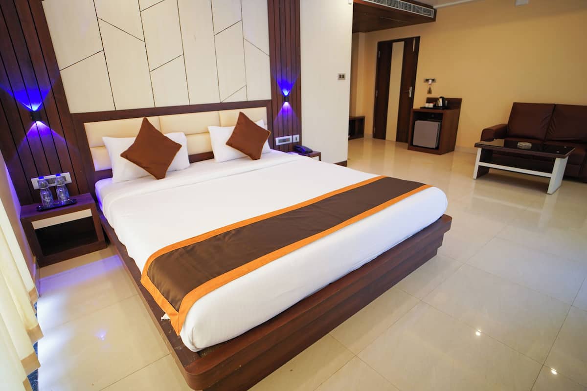 Deluxe Room | Free WiFi, bed sheets