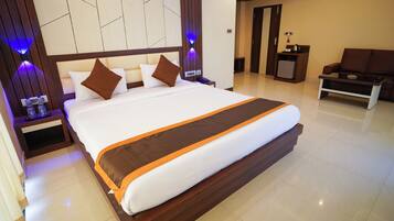Deluxe Room | Free WiFi, bed sheets