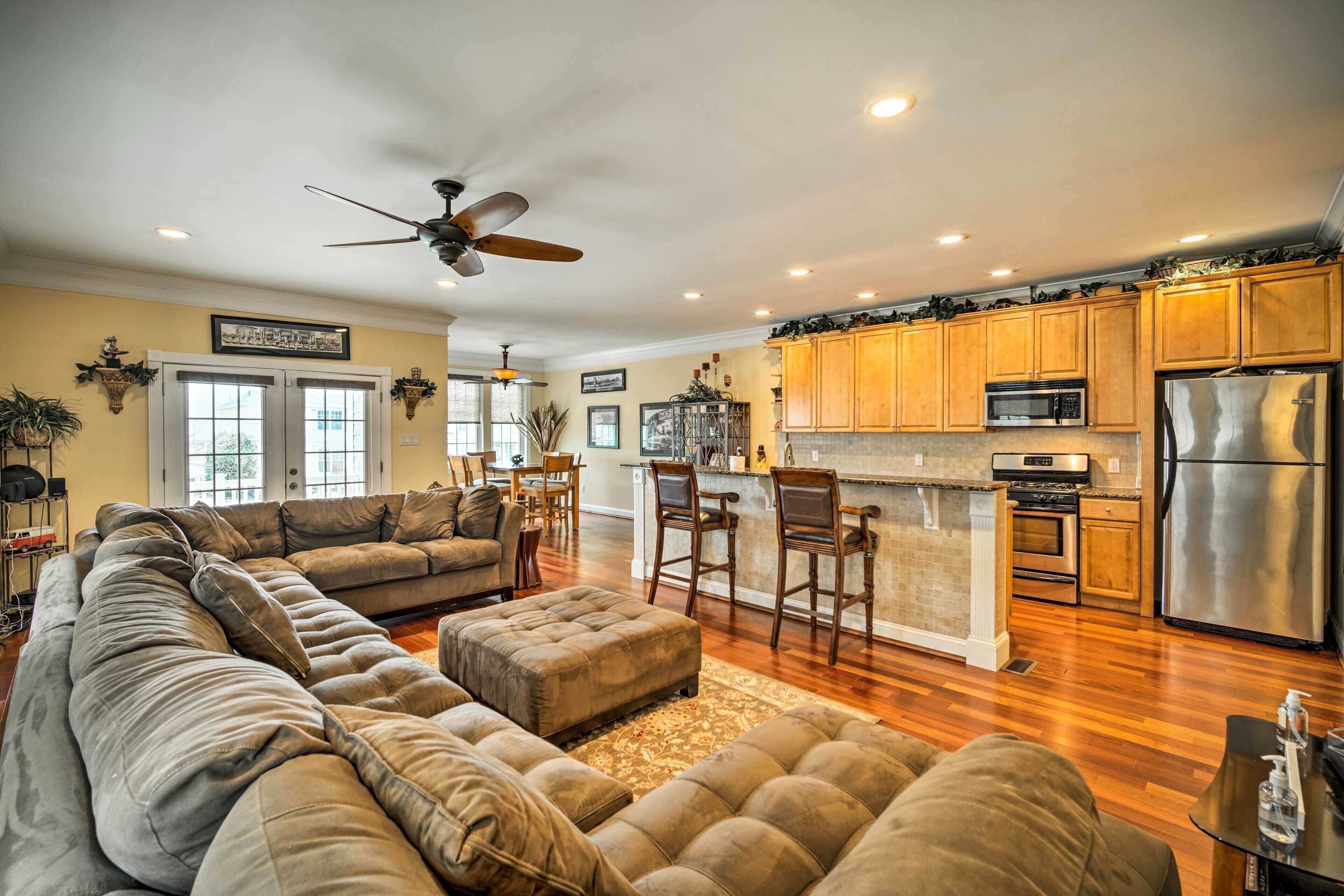 Atlantic City Condo Near Beach & Casinos!
