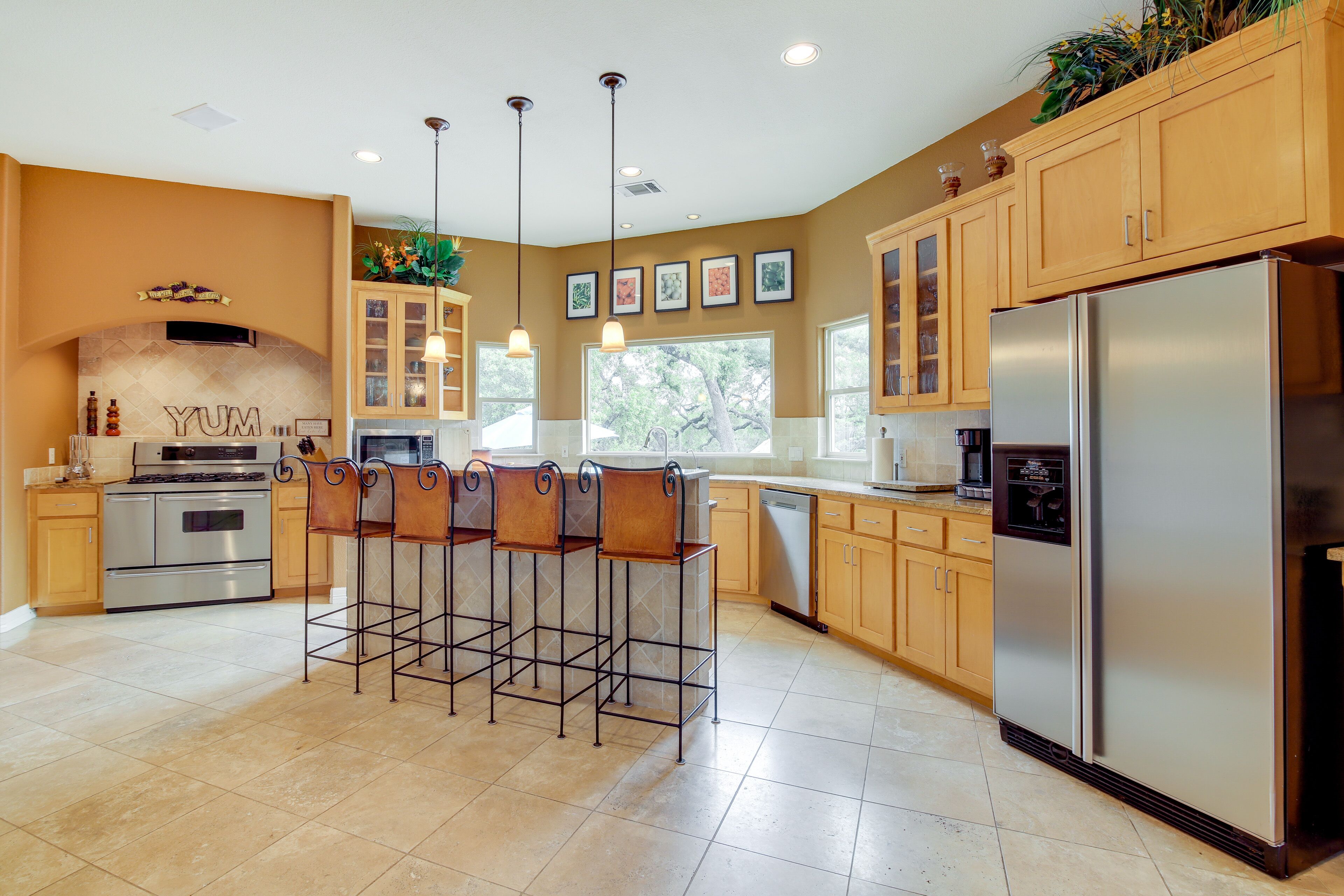 Luxe Lake Travis Vacation Rental w/ Private Pool