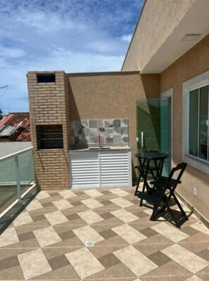 Terraço/pátio