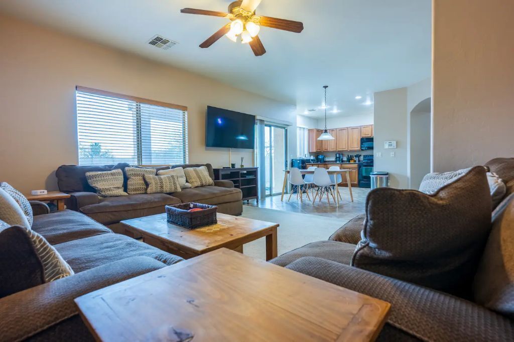 Fun Family Game House