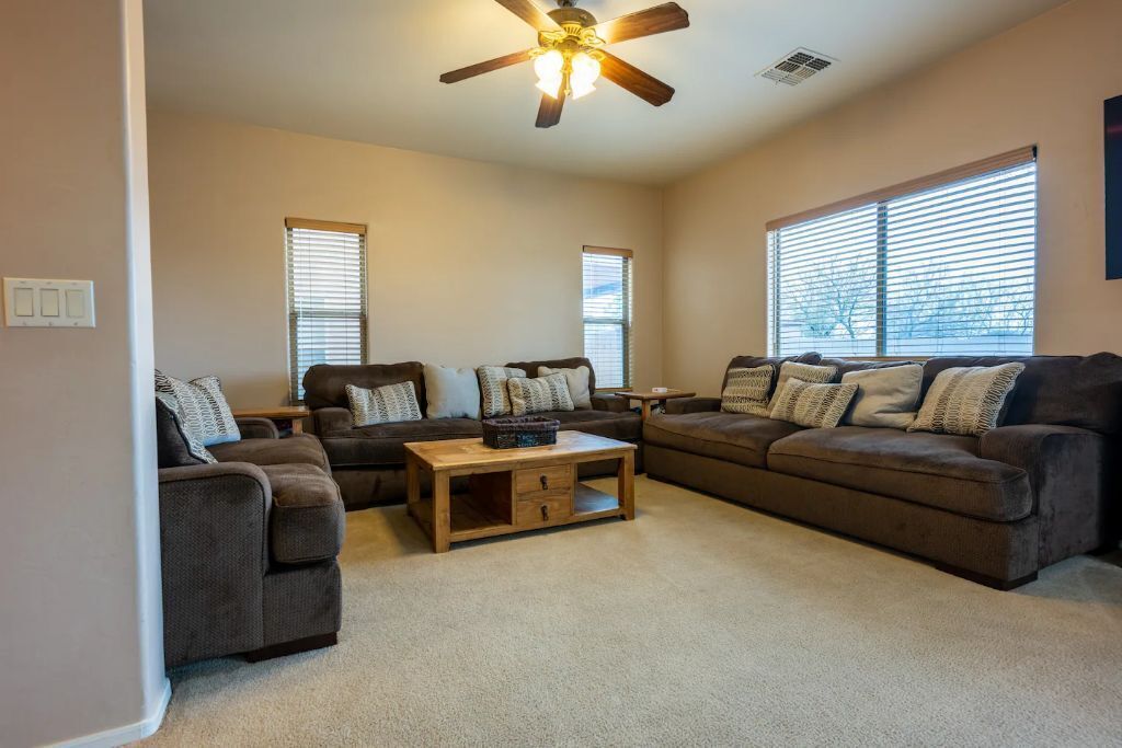 Fun Family Game House