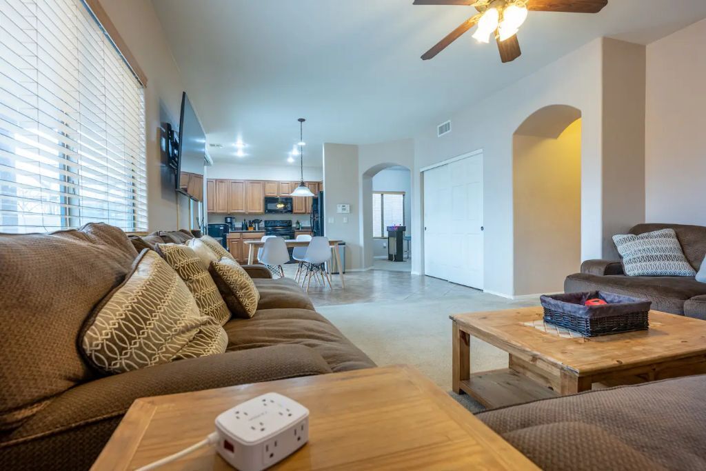 Fun Family Game House