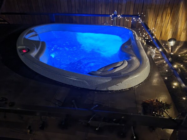 Außen-Whirlpool
