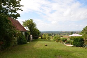 Terrain de l’hébergement 