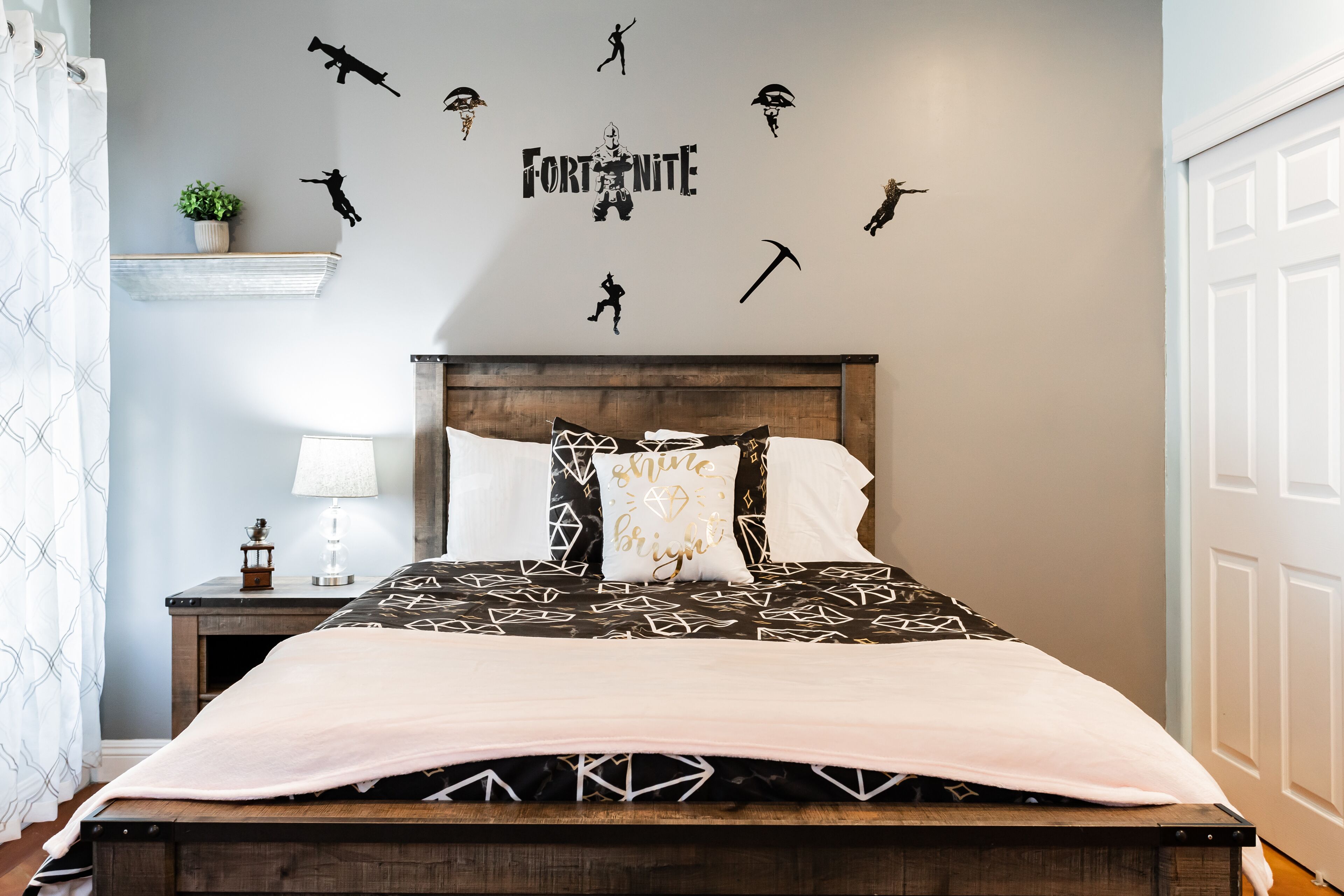 Cozy 2 bedroom apartment in Las Vegas