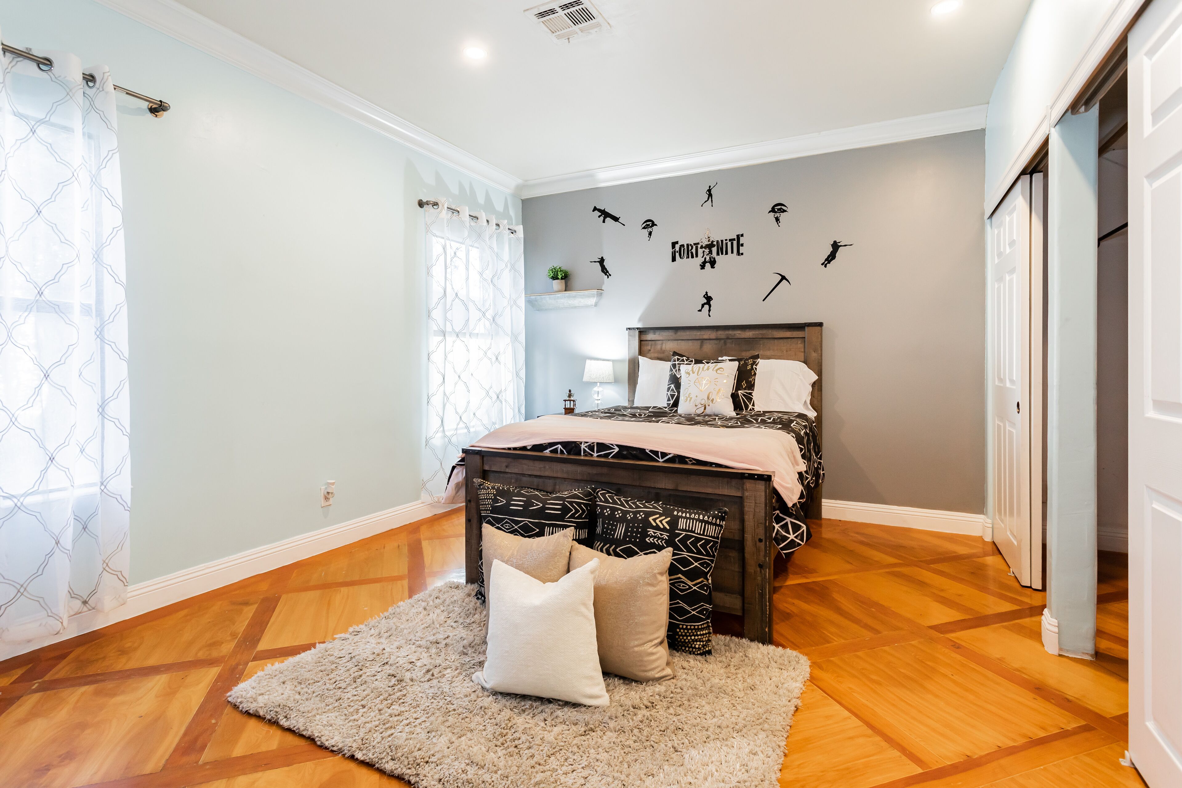 Cozy 2 bedroom apartment in Las Vegas