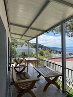 Vila | Terraço/pátio