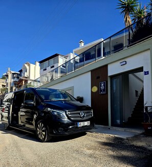 Exterior - İlya Apart 1. (Bodrum)