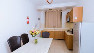 Suite | Servicio a la habitación