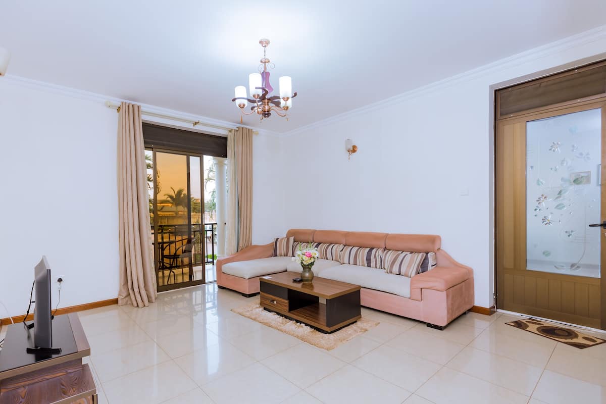 Suite | Área de sala de estar