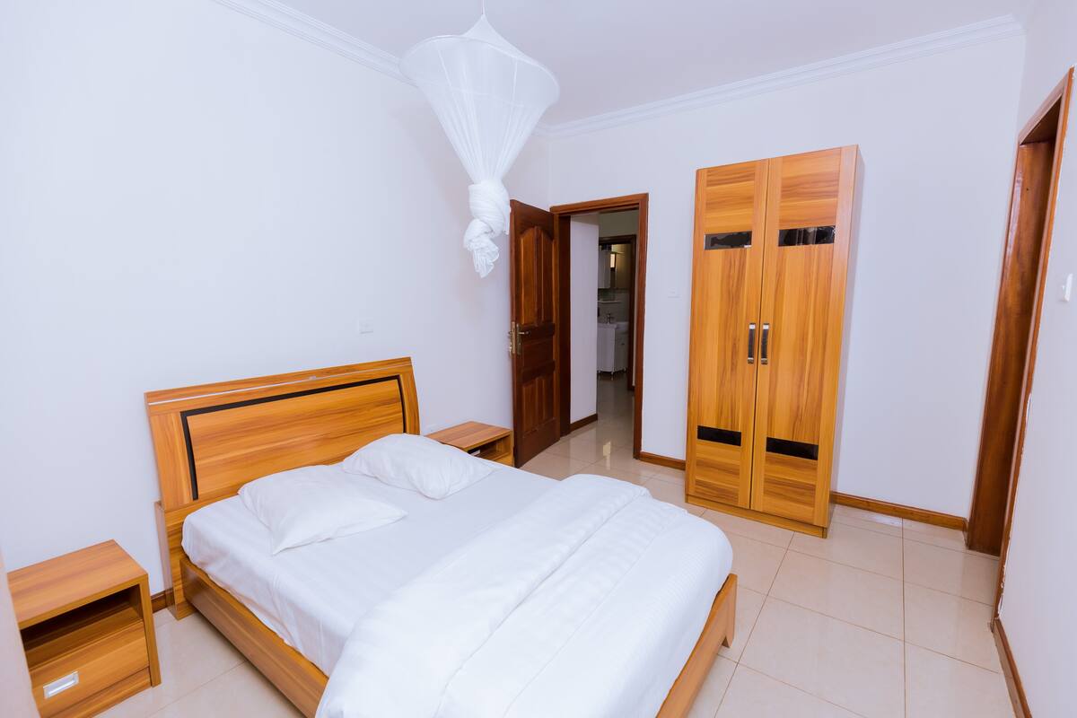 Comfort-Zimmer | 2 Schlafzimmer, Bügeleisen/Bügelbrett, kostenloses WLAN