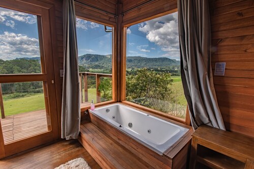 Refúgio do sol Campestre