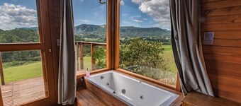 Refúgio do sol Campestre